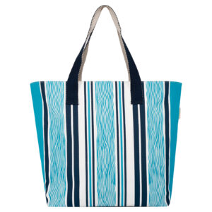 All Purpose Totes-Blue Bark