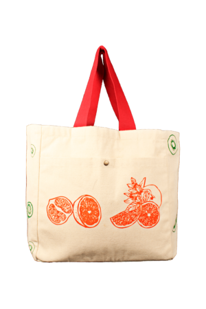 Vegetable Bag-Orange