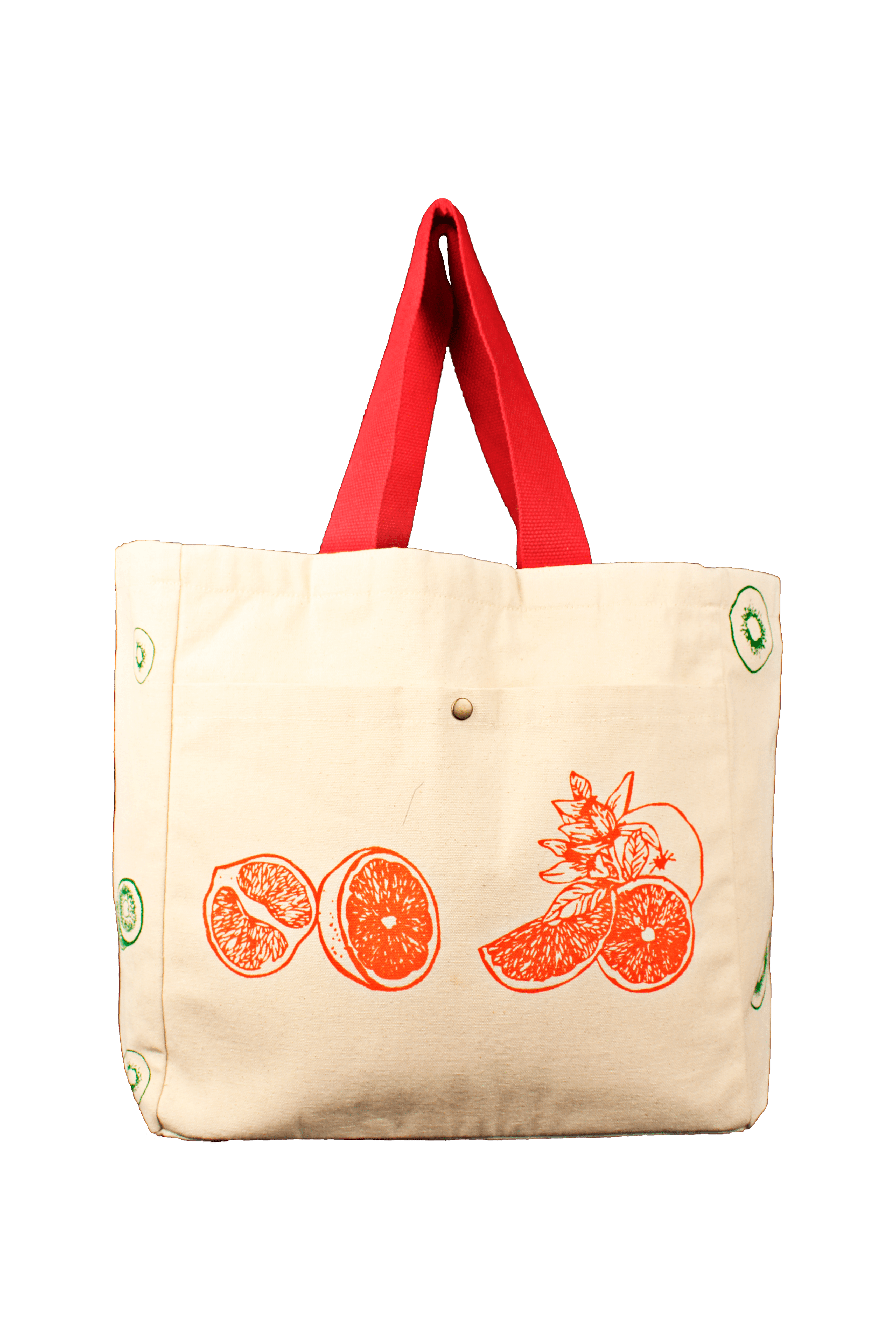 Vegetable Bag-Orange