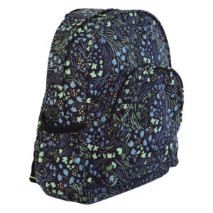 Medium Backpack-CROSSWAY BLUE