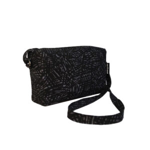 Sling Bags-STROKS BLACK